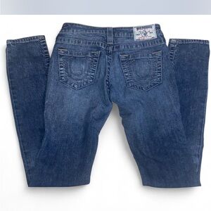 True Religion Blue Jeans